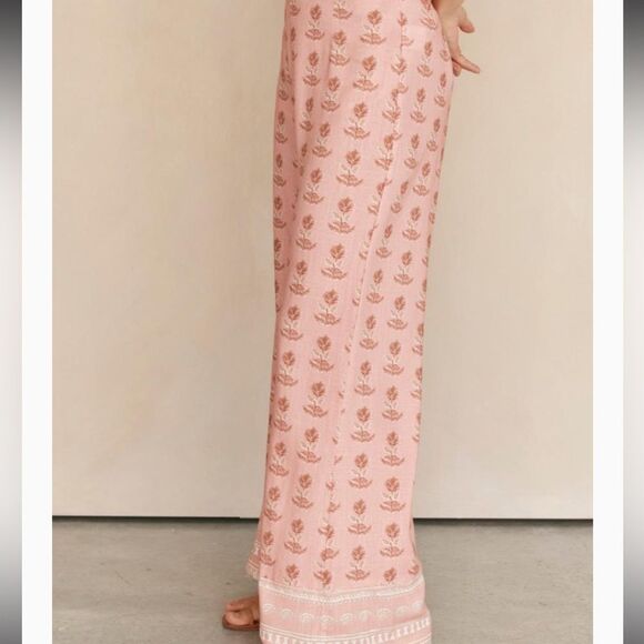 VRG GRL Romanza Pants Boheme Pants 10 - Picture 6 of 9